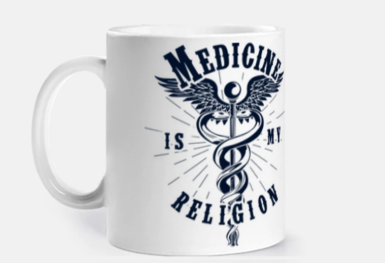 Tazza medicinale