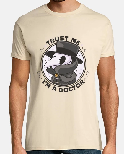 T-shirt medico curante, famiglia, fiducia, medico,