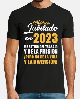 Médico Jubilado en 2023