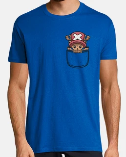 Medico pirata de bolsillo - Camiseta hombre