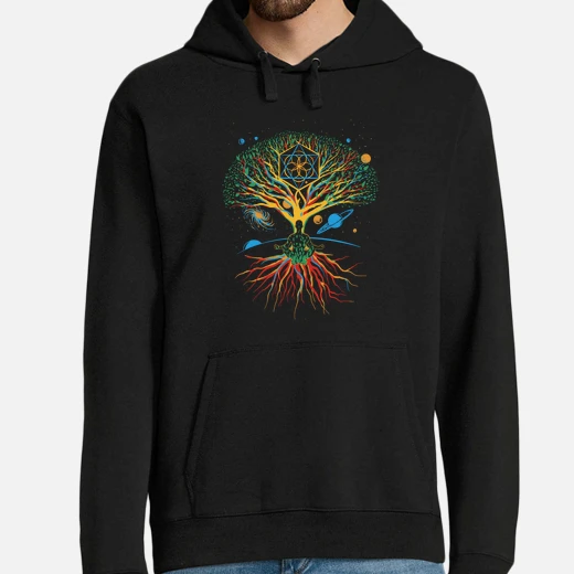 meditación espacial árbol de la vida