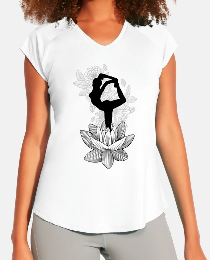 Tee-shirt méditation de rêve