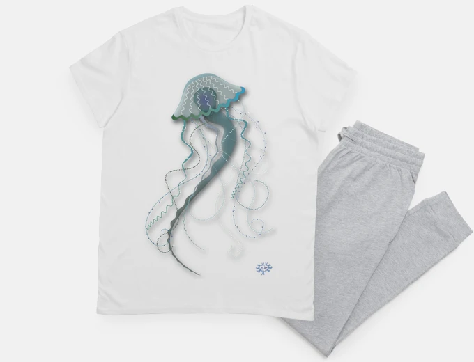 Pigiama Medusa