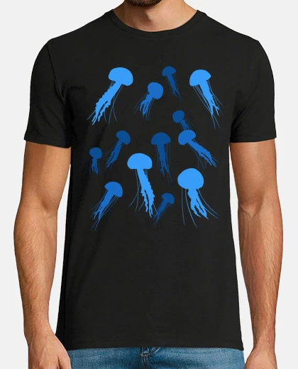 Camiseta Medusas