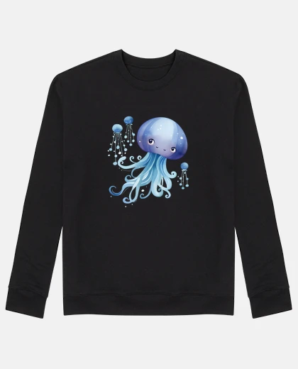 Sweat meduse cute
