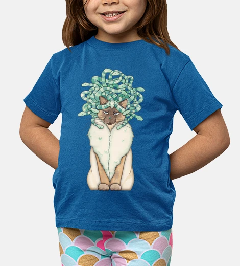 Abbigliamento meduse gatto