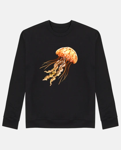 Sweat meduse orange