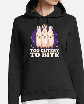 Meerkat hoodie store