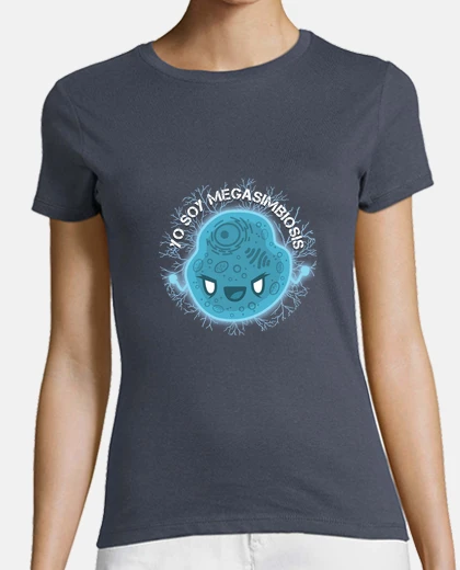 Camiseta Megasimbiosis