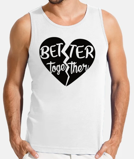 T-shirt meglio insieme