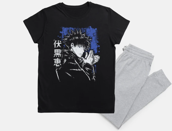 Pijama megumi fushiguro