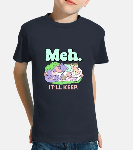 Ropa meh it will keep funny 70s retro vintag