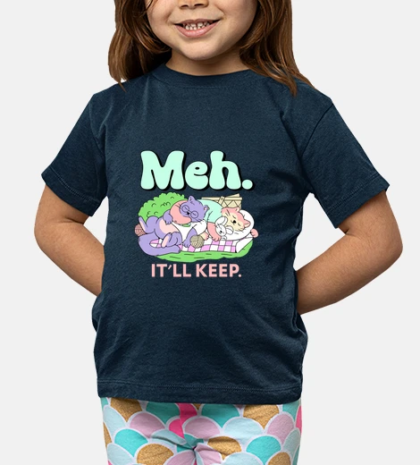 Abbigliamento meh manterrà il divertente vintage retr