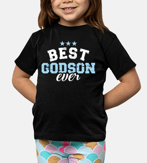 Vêtements meilleur filleul jamais