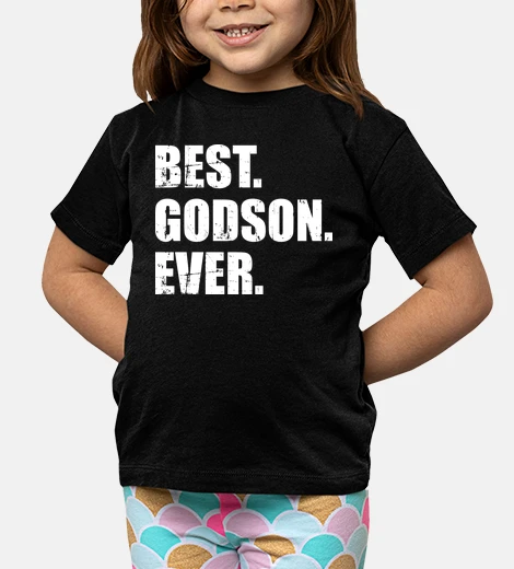 Vêtements meilleur filleul jamais