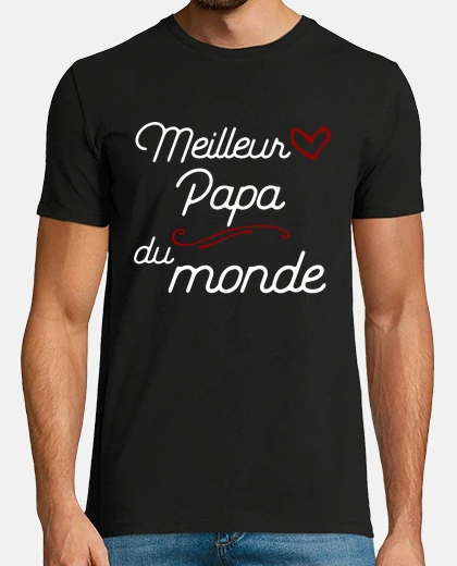 Meilleur papa cadeau pour la fete des peres