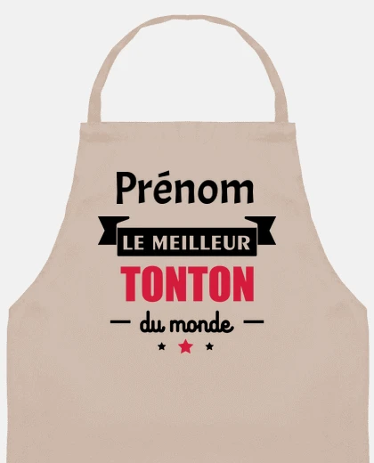 Meilleur tonton, cadeau oncle