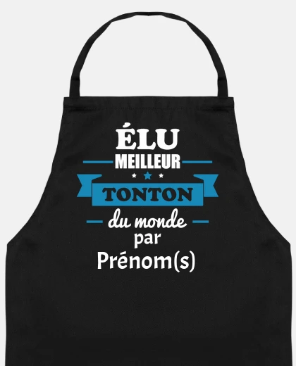 Meilleur tonton, cadeau pour oncle