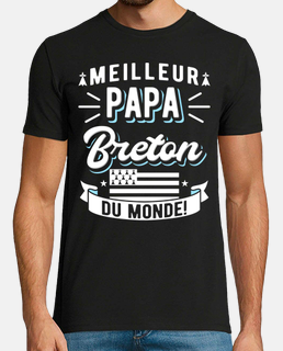 Meilleur Papa Breton Du Monde