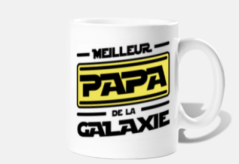 Mug à Message Positif On n'a qu'une vie autant qu'elle soit