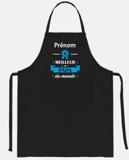 Meilleur Papa idée cadeau personnalisé