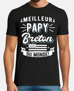 Meilleur Papy Breton