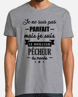 Pêcheur humour Cadeau Rigolo Pêche' T-shirt Homme