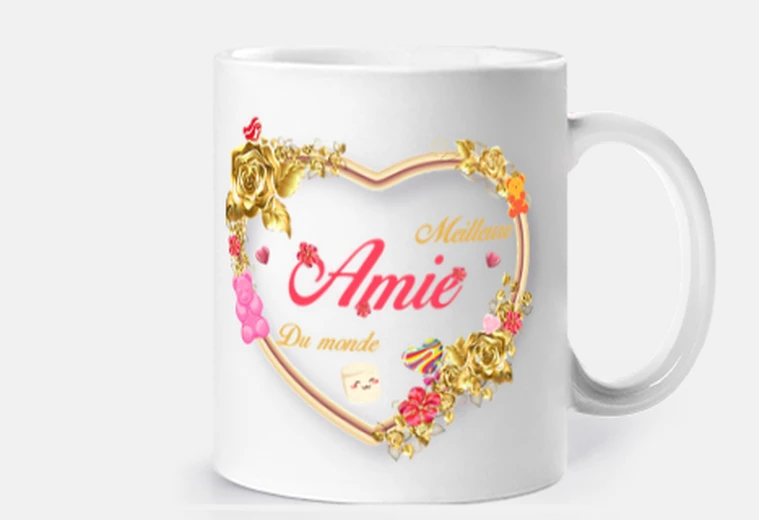 Meilleure amie, Cadeau original
