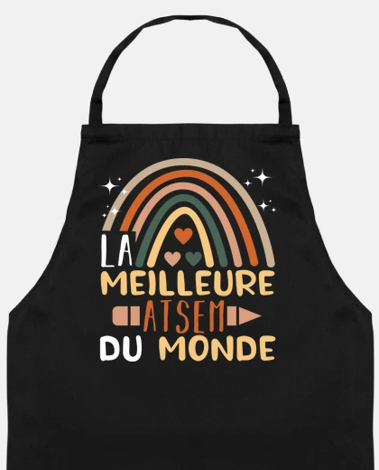 Meilleure atsem cadeau pour atsem