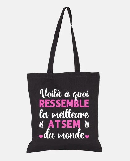 Meilleure atsem humour atsem cadeau