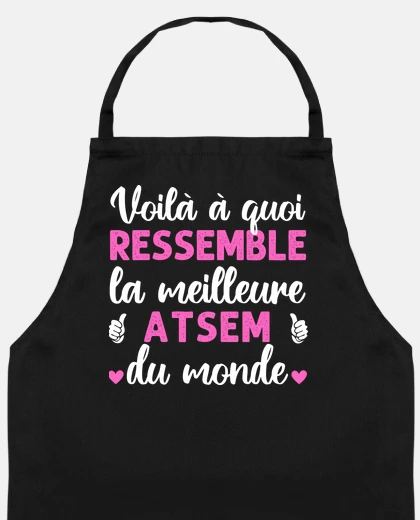 Meilleure atsem humour atsem cadeau
