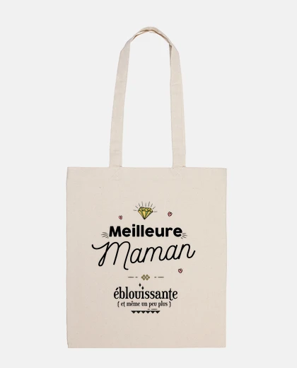 Sac Meilleure Mamie