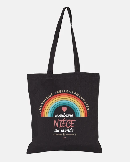 Sac Meilleure nièce du monde