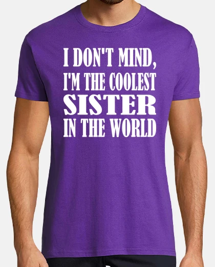 Tee-shirt meilleure soeur