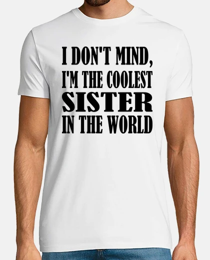 Tee-shirt meilleure soeur