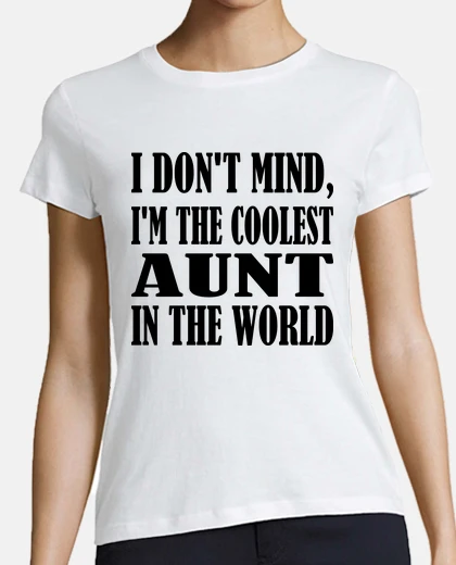 Tee-shirt meilleure tante