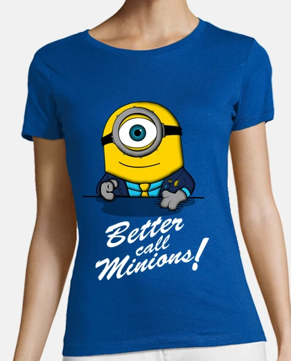Tee-shirt meilleurs serviteurs d'appels!
