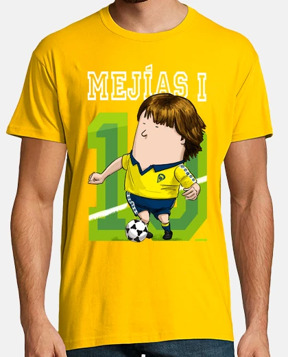 Camiseta Mejías I