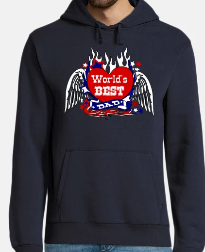 Sudadera MEJOR PAPA