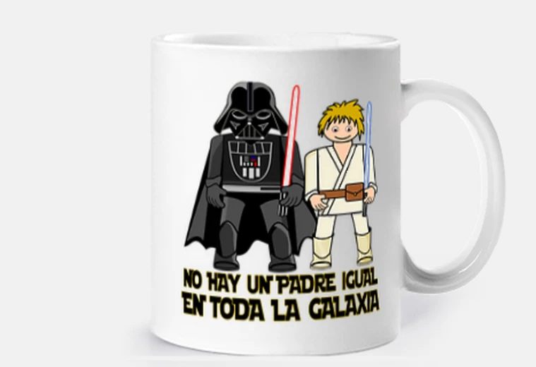 Taza MEJOR PAPI