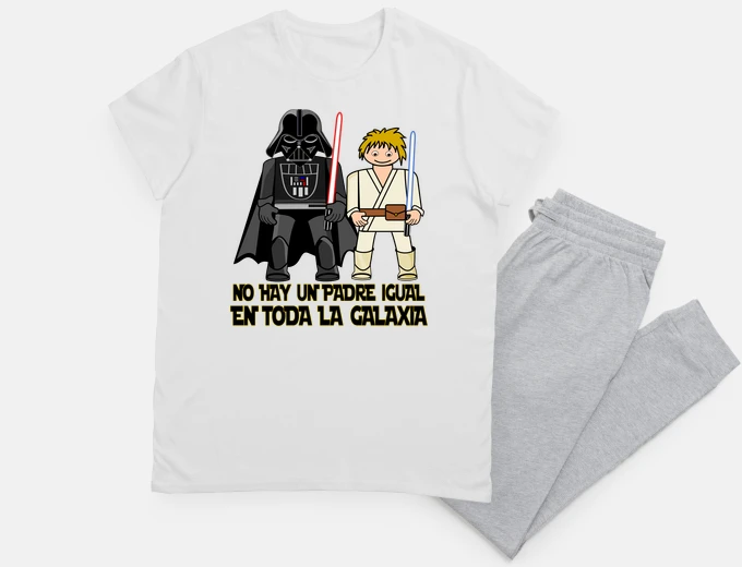 Pijama MEJOR PAPI