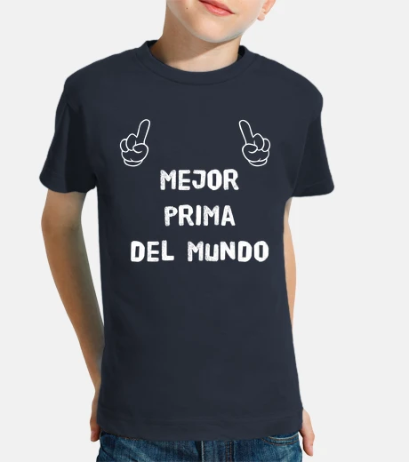 Ropa Mejor prima del mundo