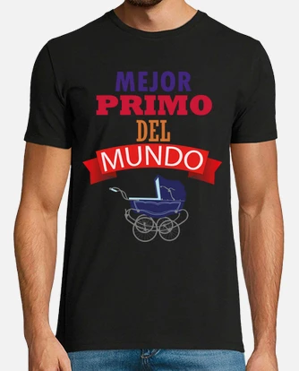 Playeras personalizadas para primos hotsell