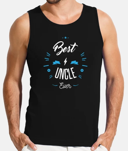 Camiseta mejor tio