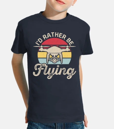 Ropa Mejor vuelo mi dron