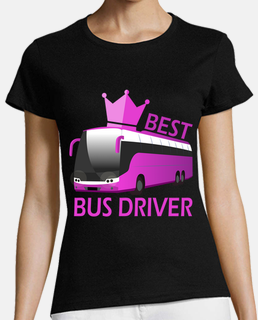mejor conductor de autobús femenino tou