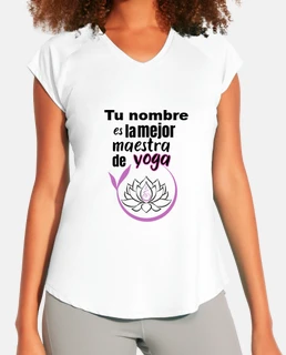 Mejor maestra de yoga loto