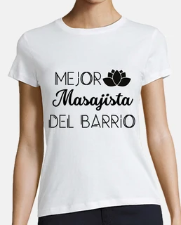 mejor masajista del barrio