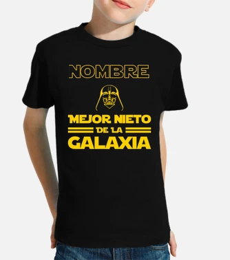 Camisetas ni os mejor nieto de la laTostadora