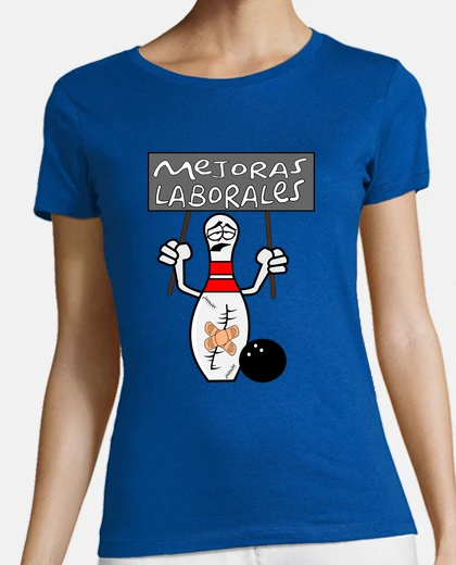 Playera MEJORAS LABORALES